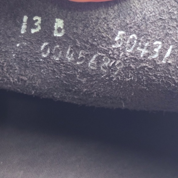 Allen Edmonds Daytona Mens 13B Daytona Gray Leather Driving Penny Loafer 50431 - Picture 10 of 14